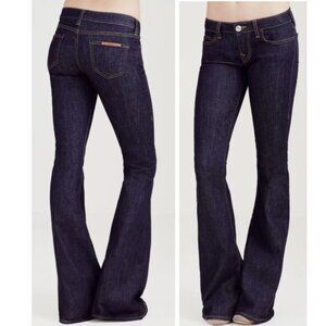 Women's TR Blue Flare Jeans